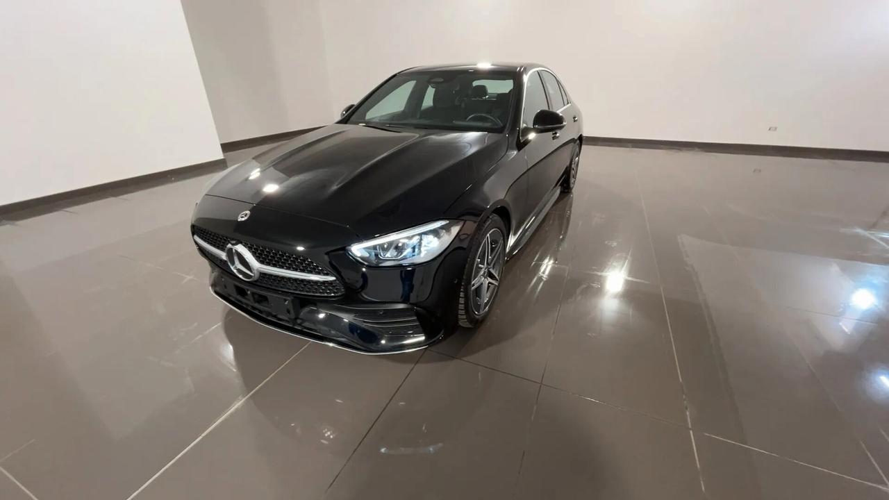 Mercedes-benz Classe C 220d AMG Line Premium '24