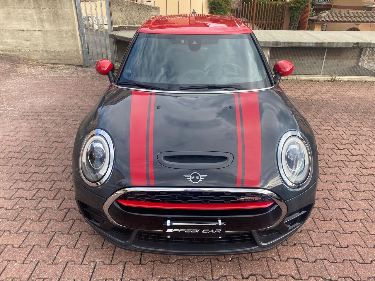 Mini Clubman John Cooper Works 2.0 231 cv ALL4 JCW Auto