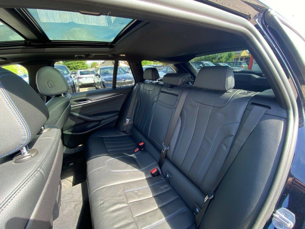 BMW Serie 5 Touring 520 d Mild Hybrid 48V Msport xDrive Steptronic