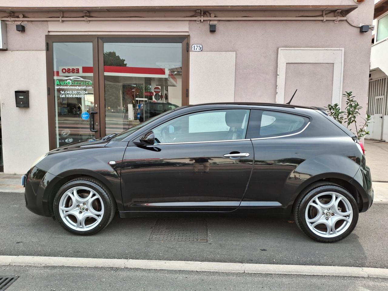 Alfa Romeo MiTo 1.6 JTDm 16V Distinctive 120cv