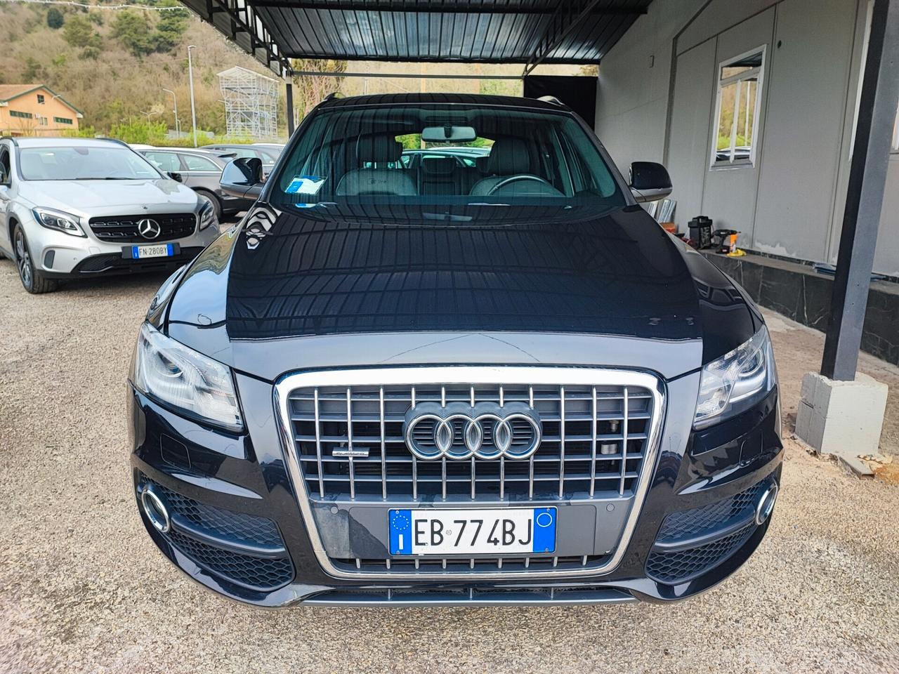 Audi Q5 2.0 TDI 170 CV quattro S tronic SLINE