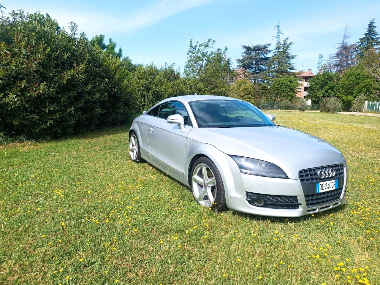 Audi TT Coupè 2.0 TFSI S tronic