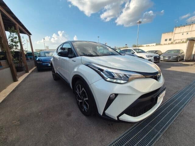 Toyota C-HR 1.8 Hybrid E-CVT Business (AUTOCARRO) - 11/2021