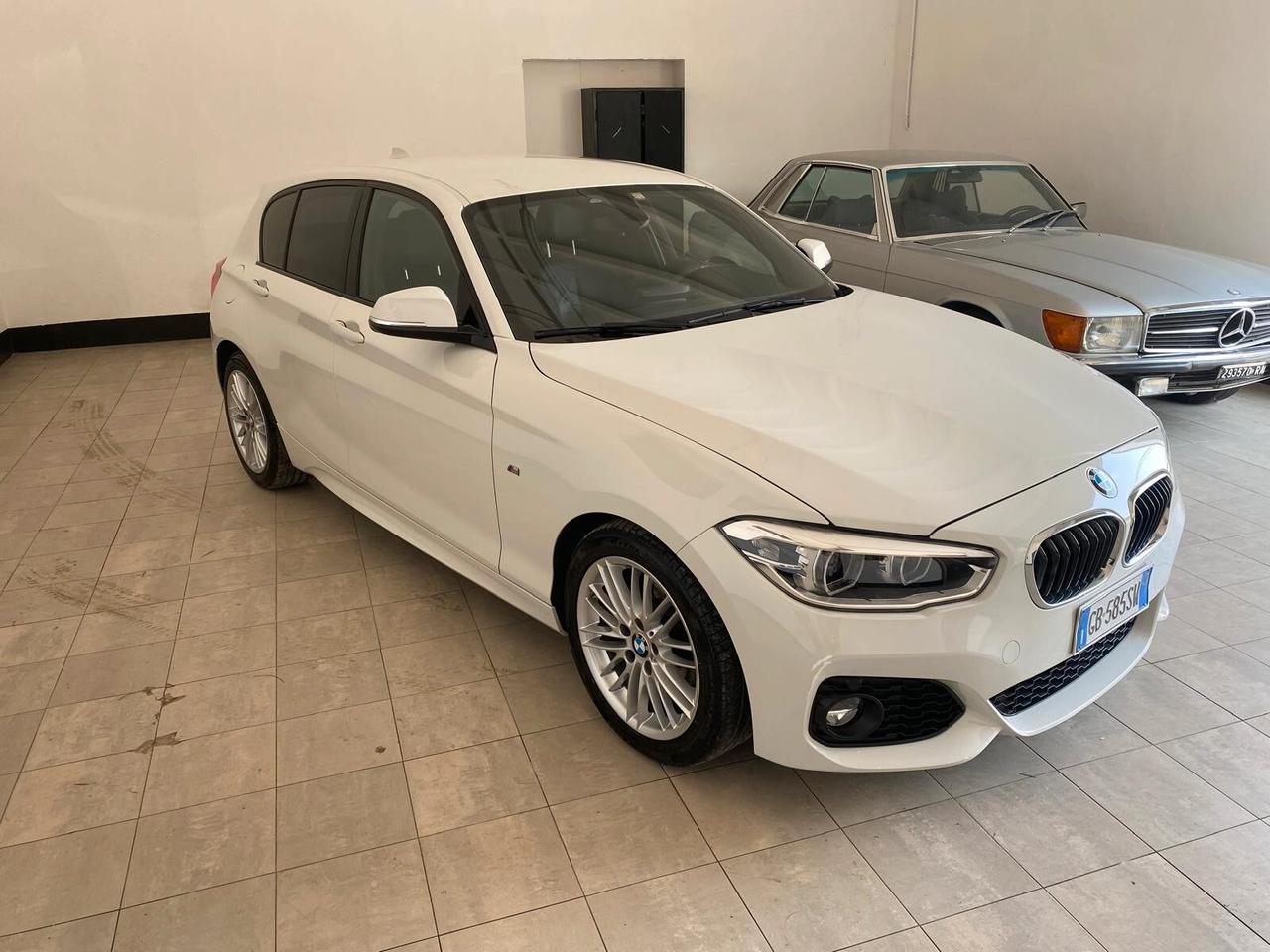 Bmw 118 118i 5p. Msport