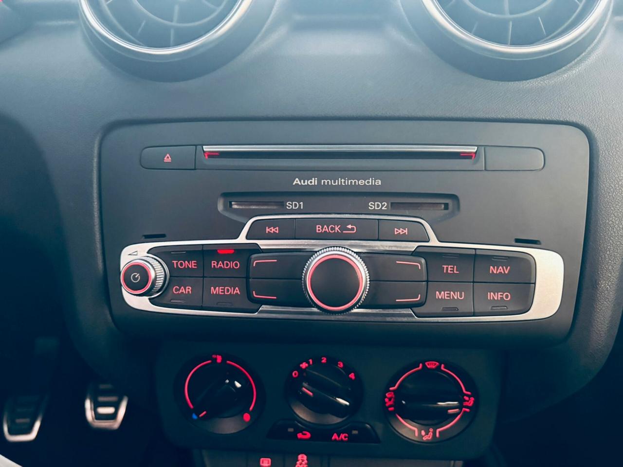 Audi A1 1.4 TDI Metal plus