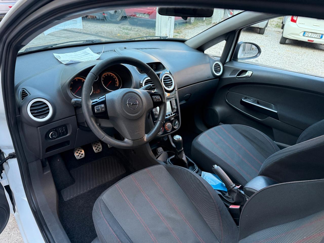 Opel Corsa 1.3 CDTI 75CV F.AP. 3 porte b-color OK NEOPATENTATI