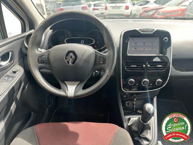 RENAULT Clio dCi 8V 75CV Start&Stop 5 porte Energy Zen