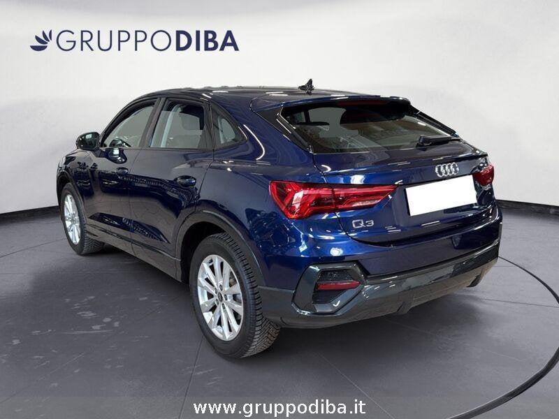 Audi Q3 I 2019 Sportback Diesel Sportback 35 2.0 tdi Business Plus s-tronic