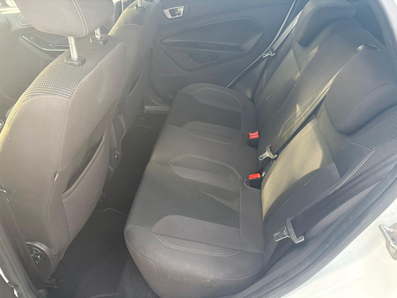 FORD FIESTA 1.2 Titanium - 2016