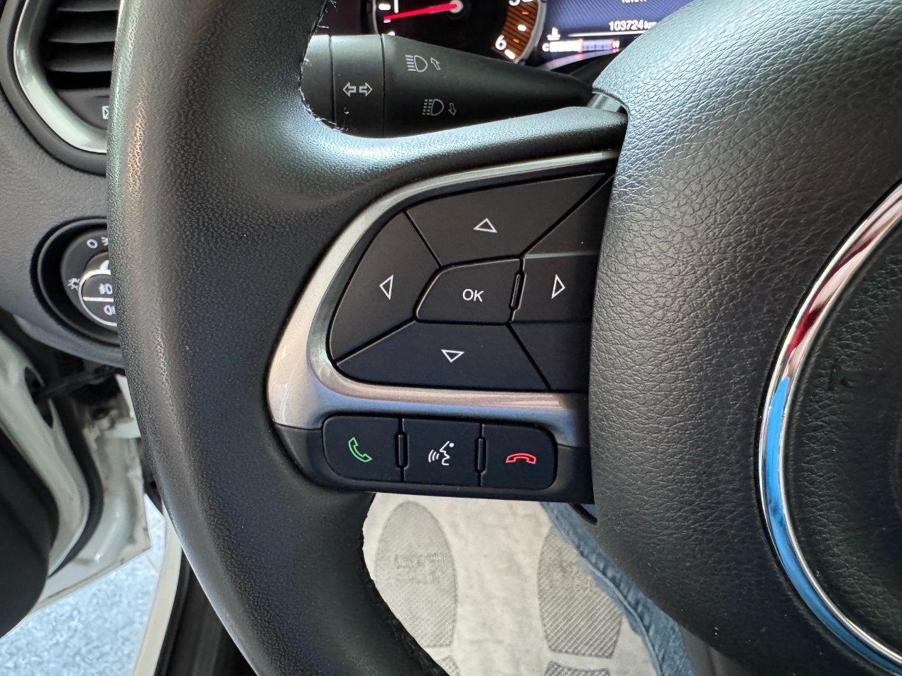 Jeep Renegade 1.6 mjt Limited 130cv Fari Led Uniprop