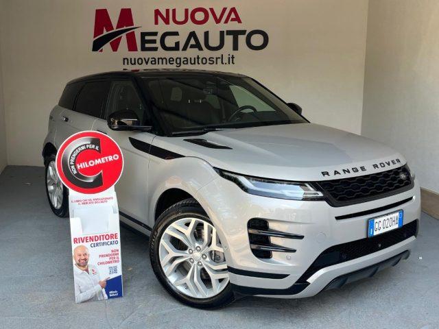 LAND ROVER Range Rover Evoque 2.0D I4 163 CV AWD Auto R-Dynamic S