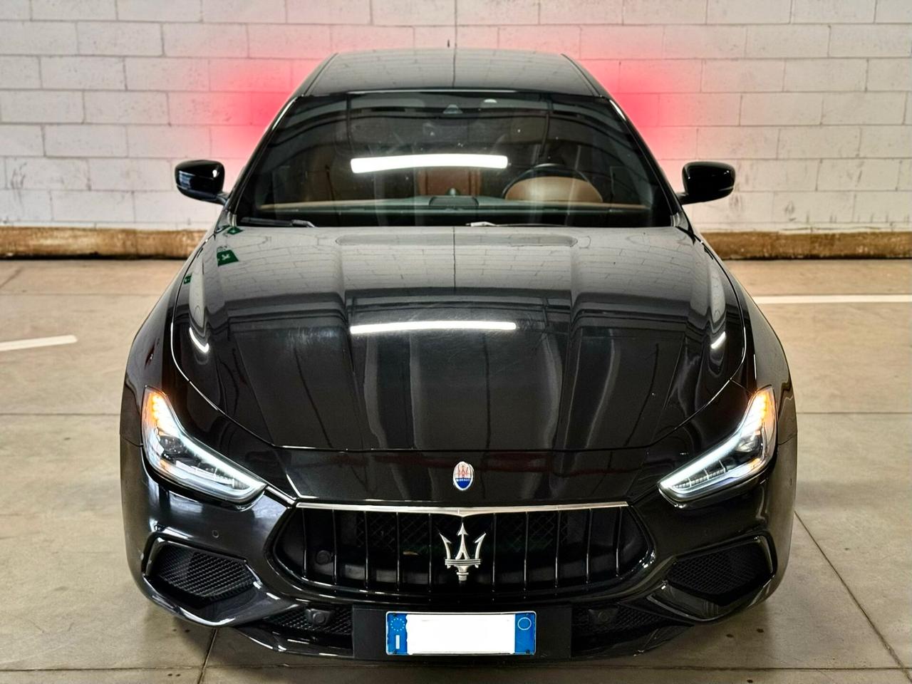 Maserati Ghibli V6 Diesel 275 CV Gransport