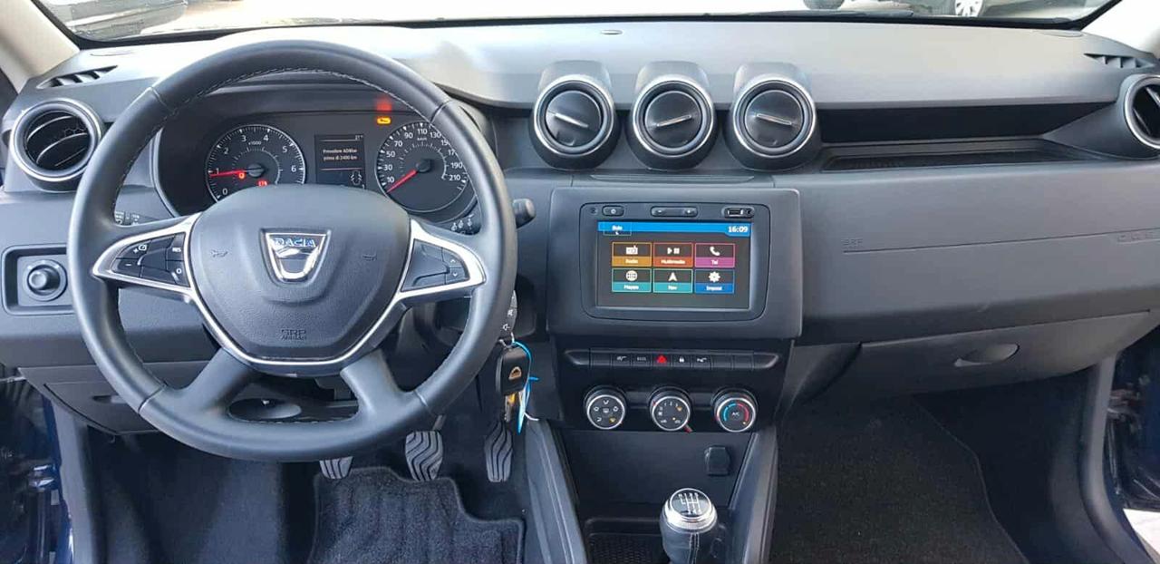 Dacia Duster 1.5 Blue dCi 8V 115 CV 4x2 Comfort