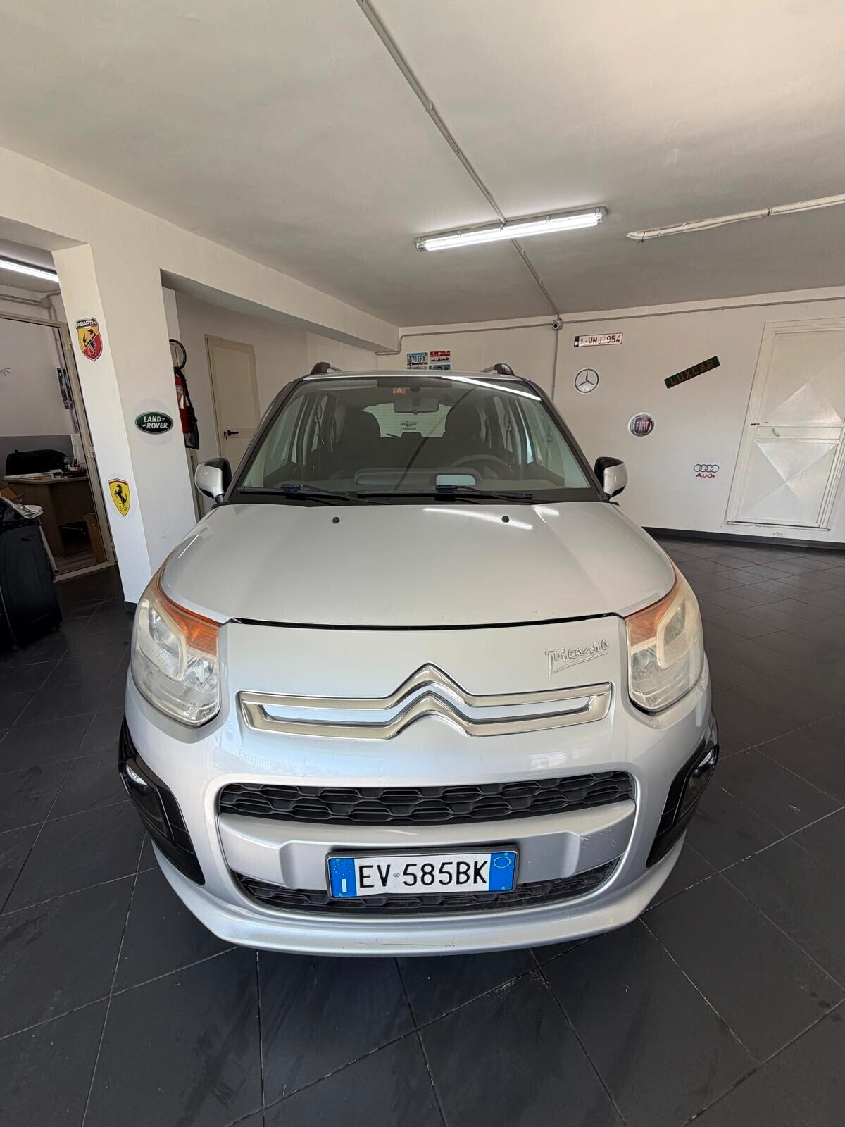Citroen C3 Picasso 1.6 VTi 120 CMP-6 Exclusive