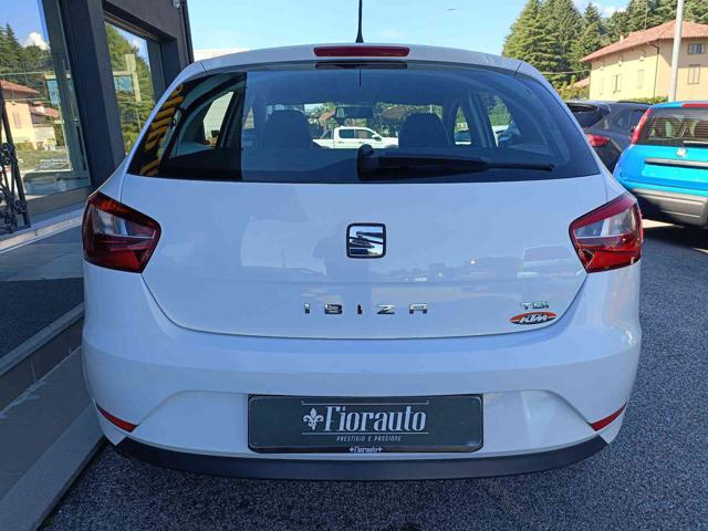 SEAT Ibiza 1.4 TDI 75 CV CR 5p. Connect