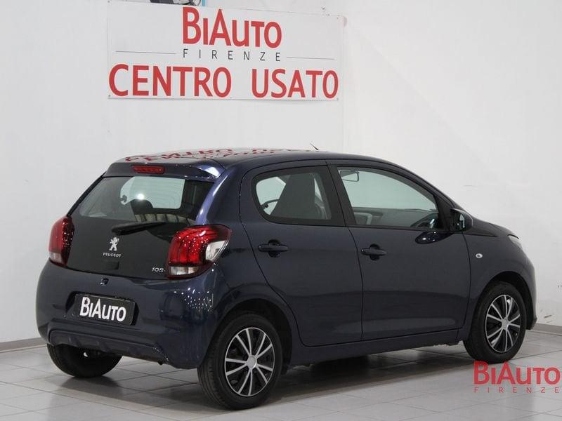 Peugeot 108 108 5p 1.0 vti Active