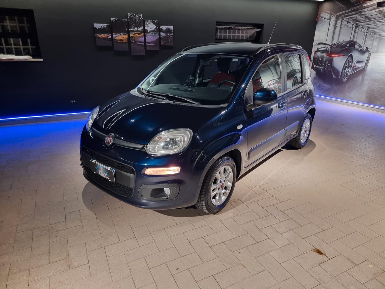 Fiat Panda 1.2 Lounge