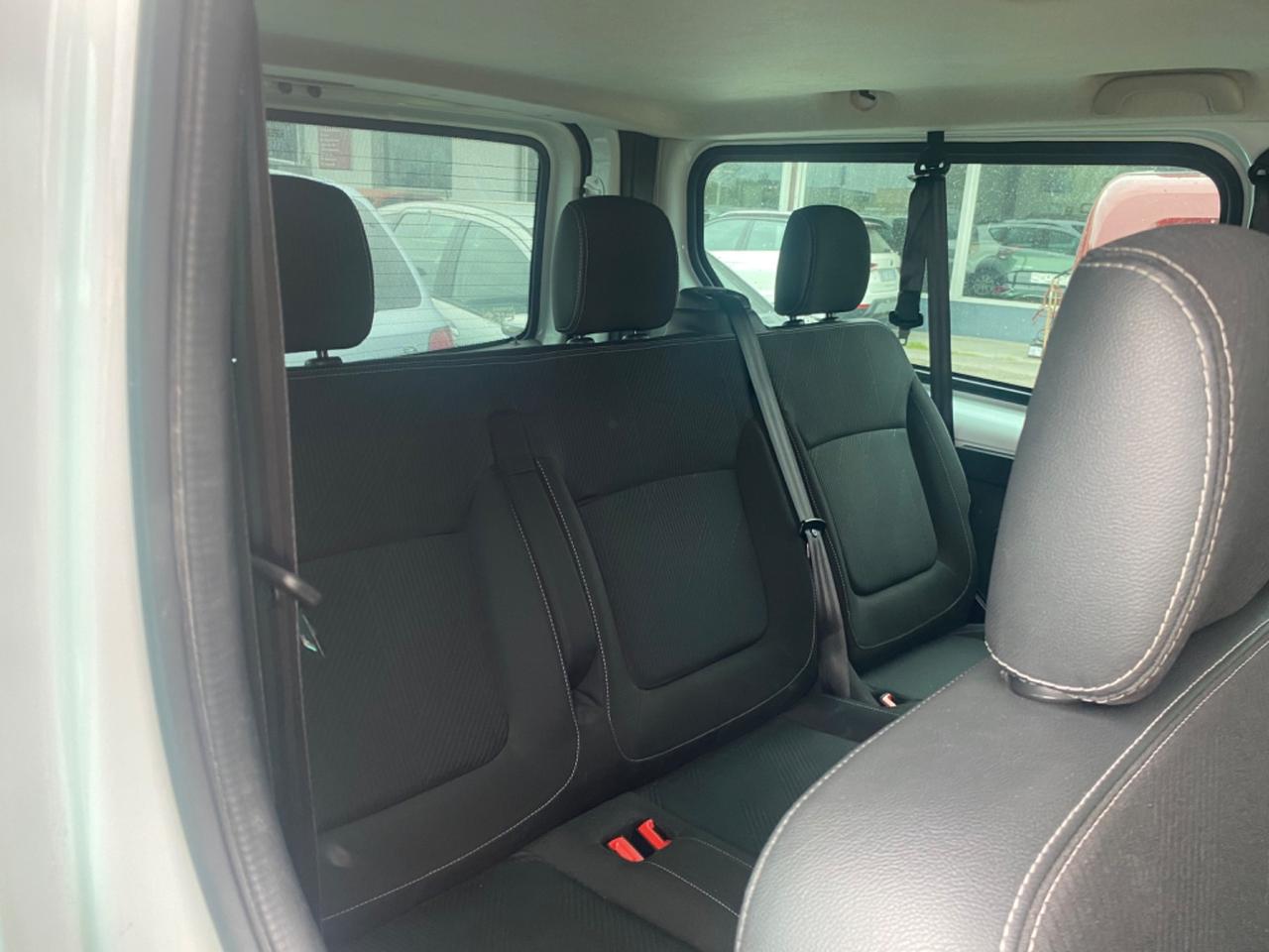 Renault Trafic T27 2.0 dCi 120CV PC-TN Zen L2 (PASSO LUNGO) 9 POSTI