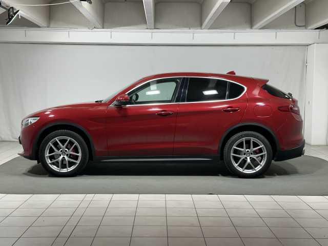 Alfa Romeo Stelvio 2.0 Turbo 280 CV AT8 Q4 First Edition