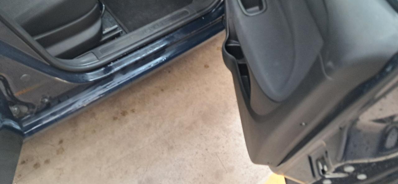 Fiat Punto 1.4 8V 5 porte Easypower Lounge