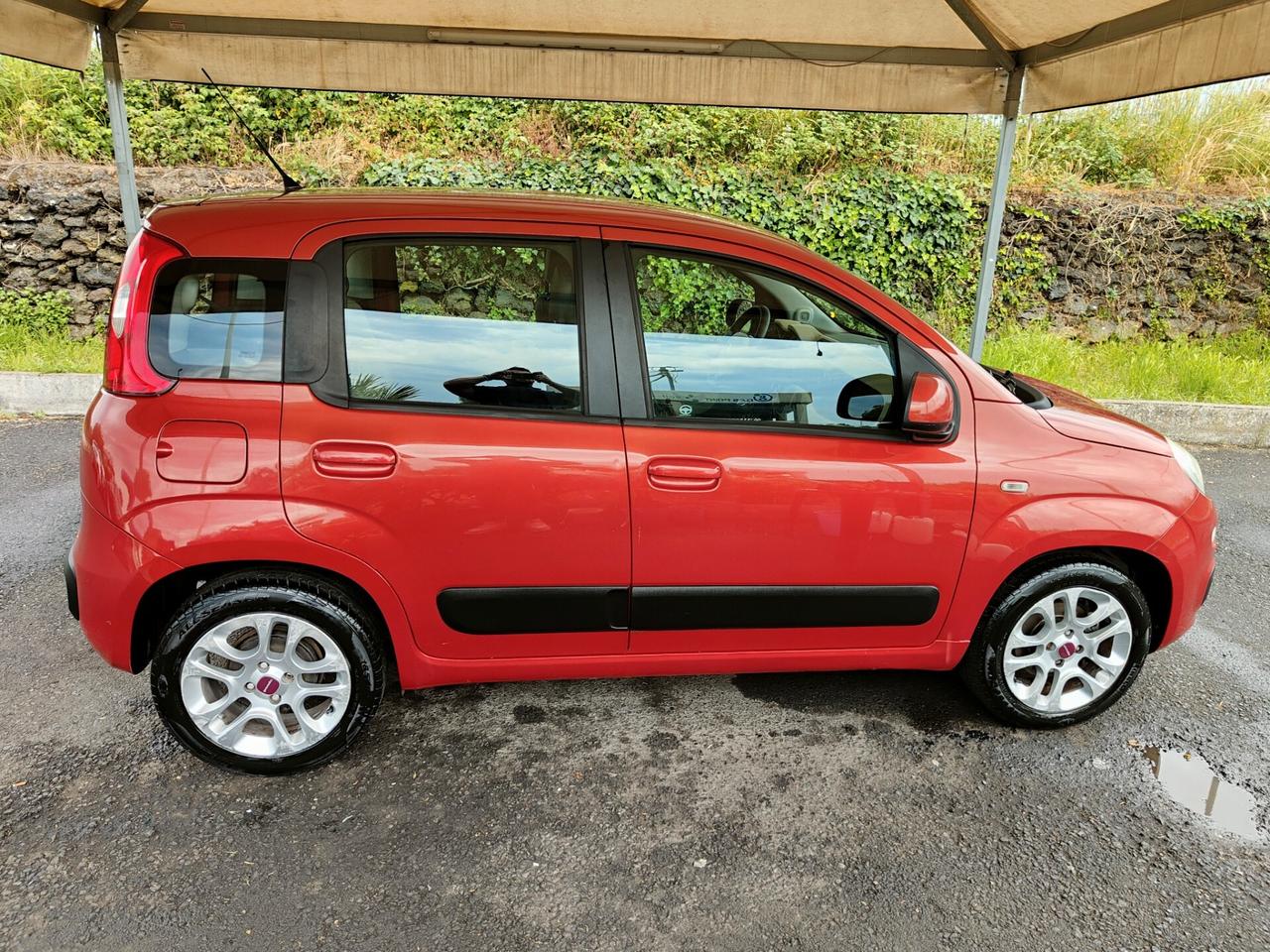 Fiat Panda 0.9 TwinAir Turbo S&S Lounge