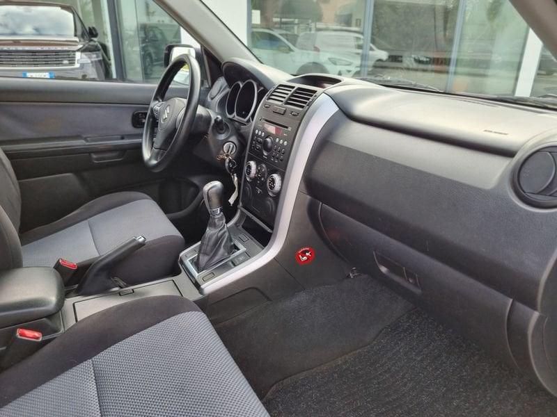Suzuki Grand Vitara Grand Vitara 1.6 16V 3 porte - GPL