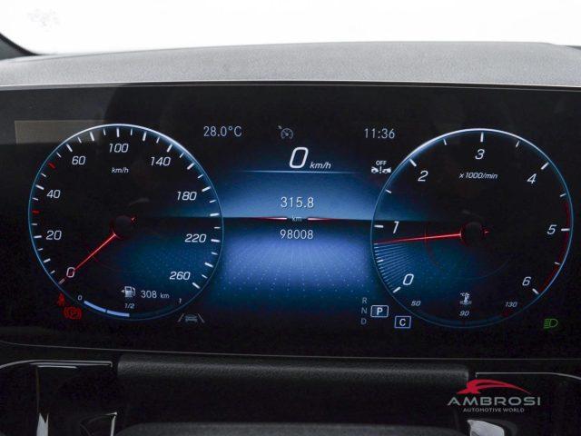 MERCEDES-BENZ GLA 200 200 d Automatic 4Matic Premium