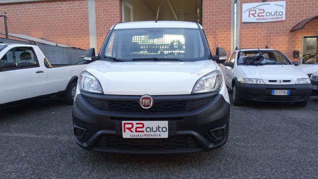 FIAT - Doblò WORK UP MJT 1.6 120 cv EURO 6 D-TEMP