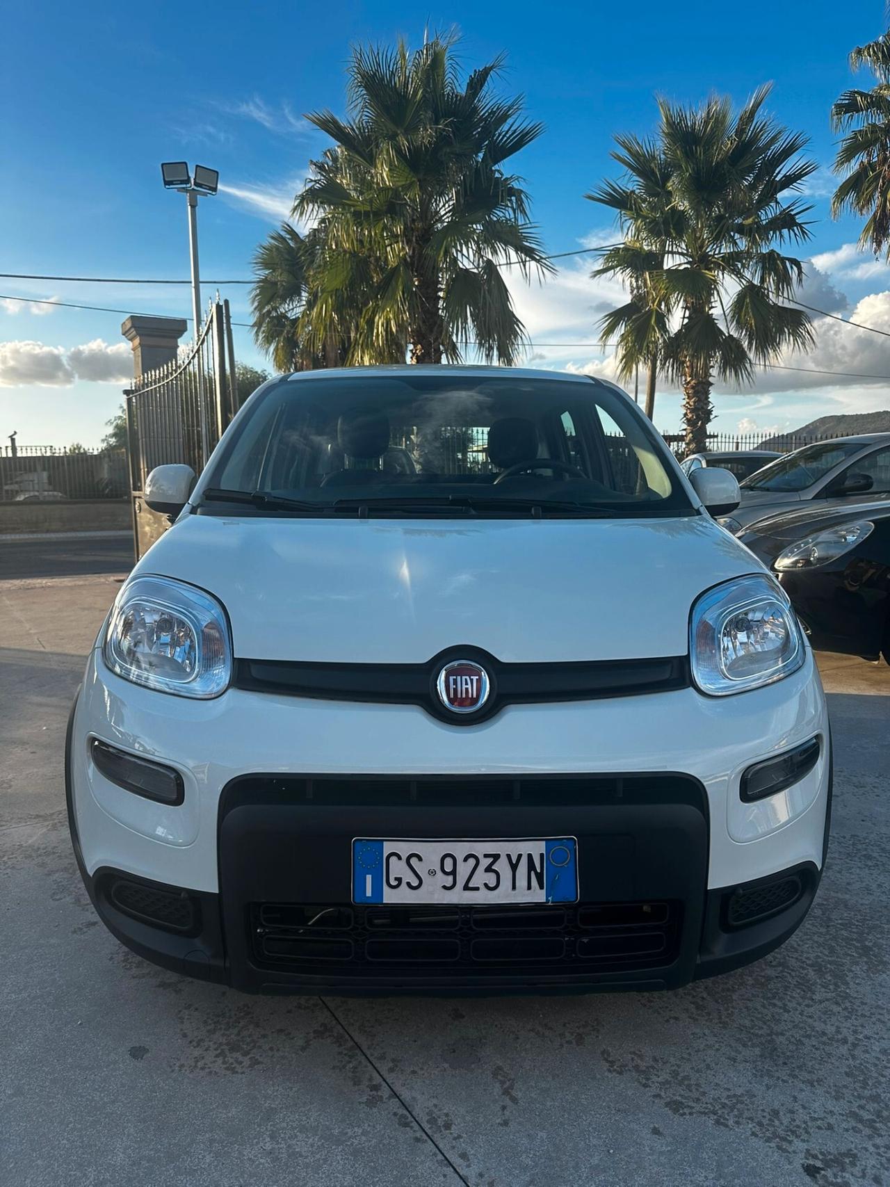 Fiat Panda 1.0 FireFly S&S Hybrid