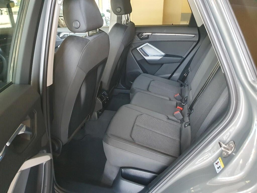 Audi Q3 40 TDI quattro S tronic line edition