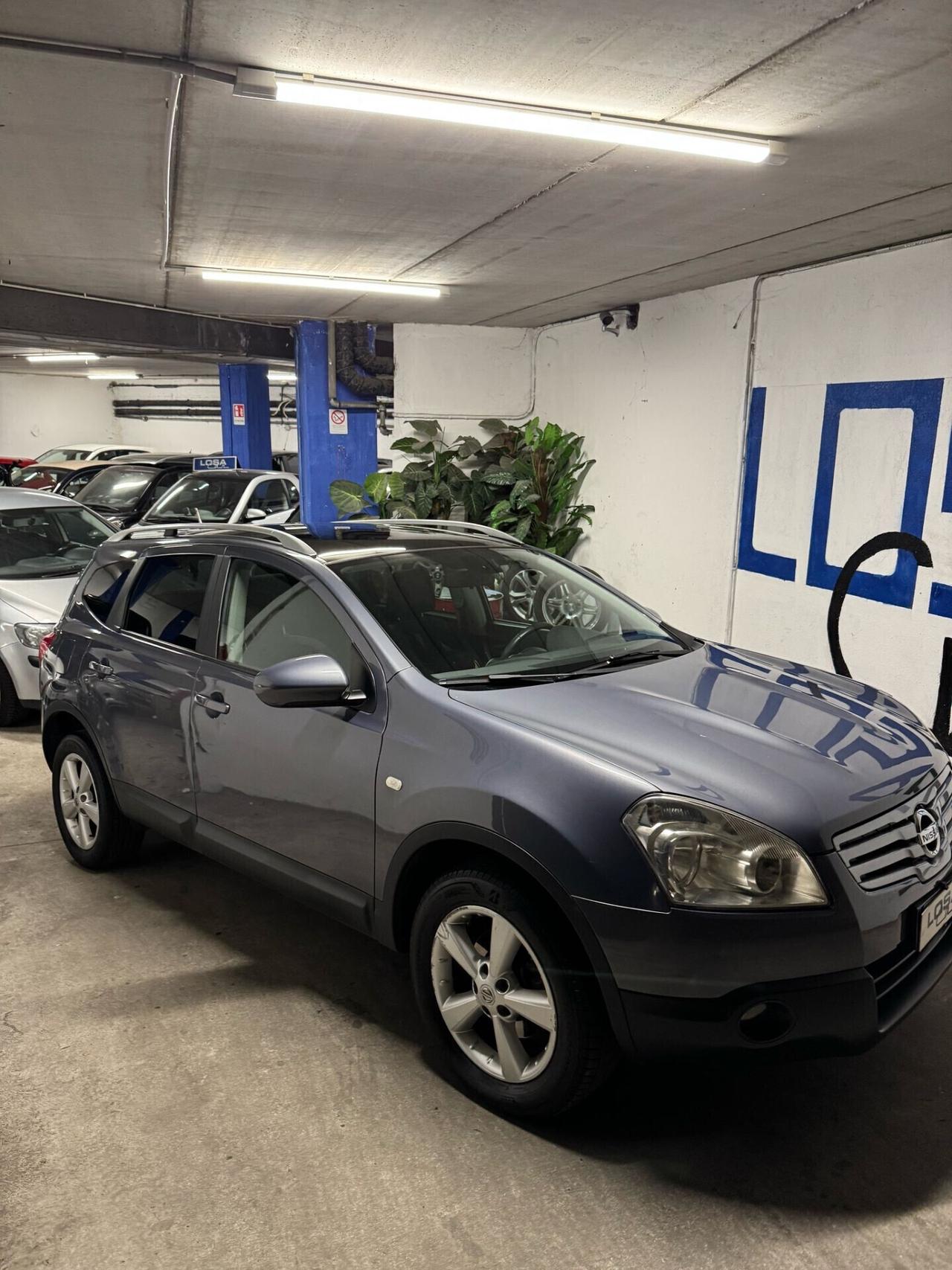 Nissan Qashqai Qashqai 2 1.6 16V 2009