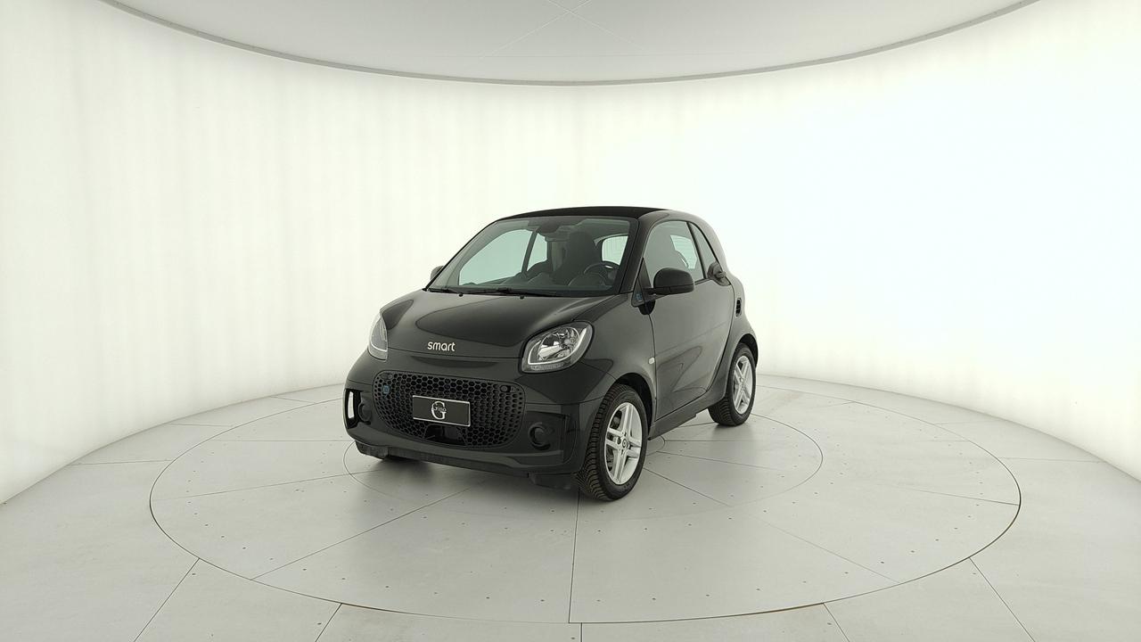 SMART Fortwo eq Pure 22kW