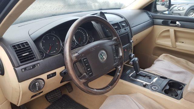 VOLKSWAGEN Touareg 2.5 R5 TDI Automatico