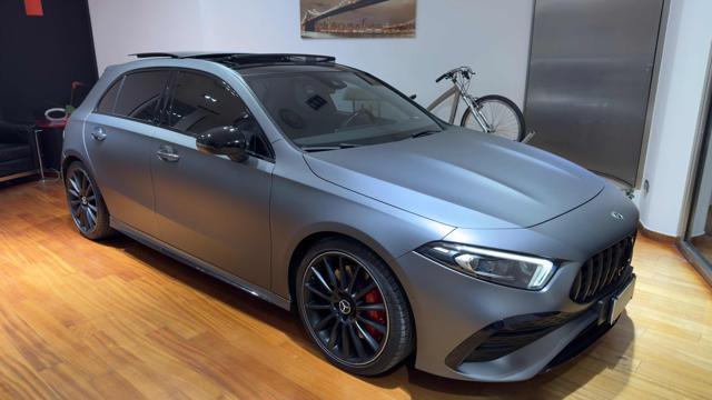MERCEDES-BENZ A 35 AMG 4Matic