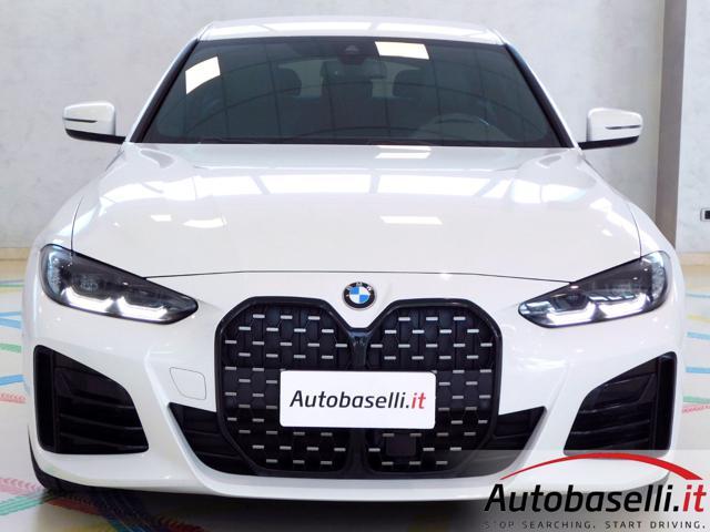 BMW 420 D GRAN COUPÉ MHEV 48V MSPORT 190CV AUTOMATICA