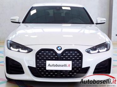 BMW 420 D GRAN COUPÉ MHEV 48V MSPORT 190CV AUTOMATICA