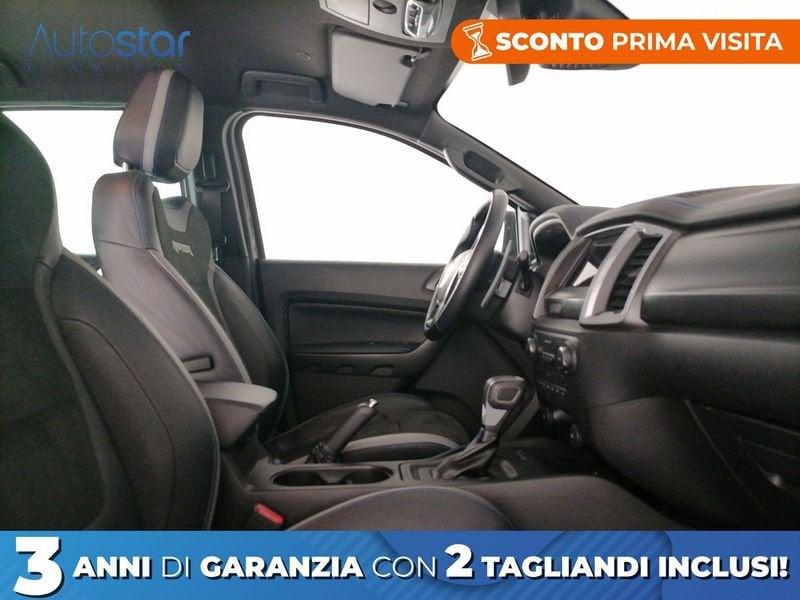 Ford Ranger Raptor 2.0 ecoblue double cab 213cv auto