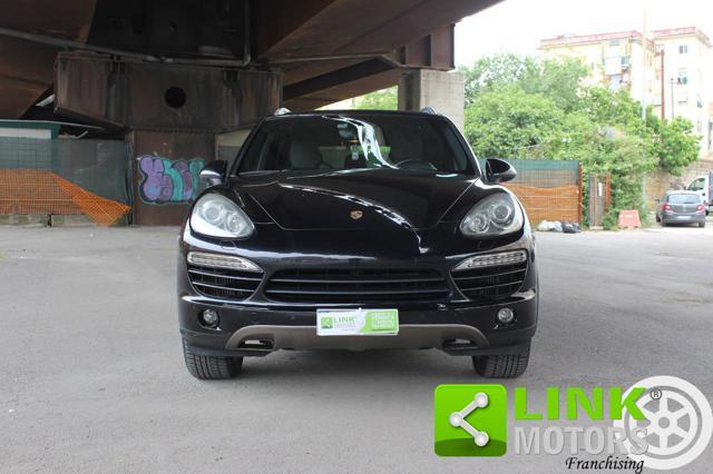 PORSCHE Cayenne 3.0 Diesel 245 CV Tiptronic