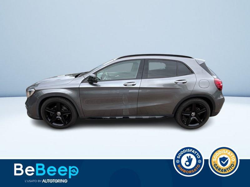 Mercedes-Benz GLA 220 D PREMIUM 4MATIC AUTO