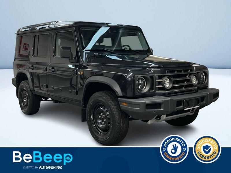 Ineos Grenadier STATION WAGON 3.0 TWIN-TURBO D FIELDMAST