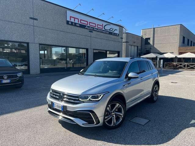 Volkswagen Tiguan 2.0 tdi R-Line 4motion 200cv dsg , iva esposta