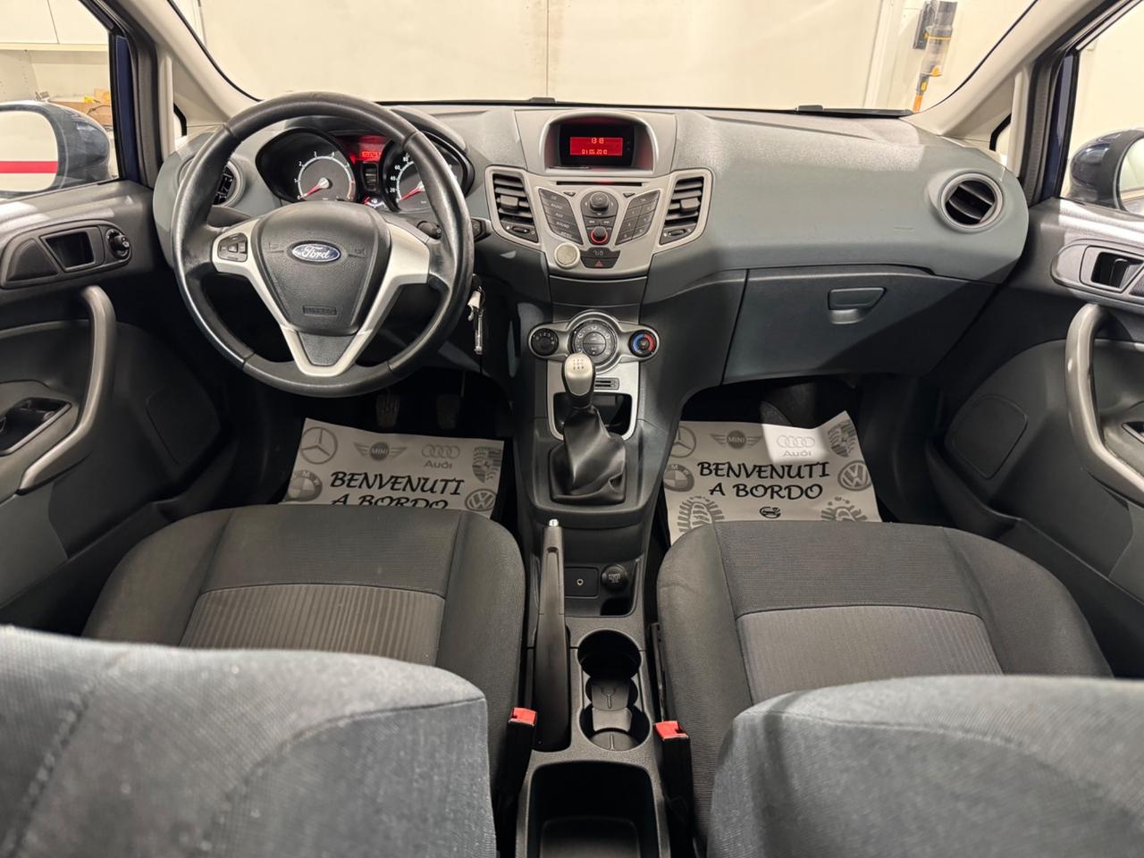 Ford Fiesta 1.2 82CV 3 porte Titanium