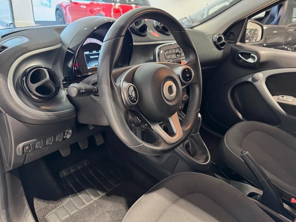 Smart ForFour 70 1.0 Passion