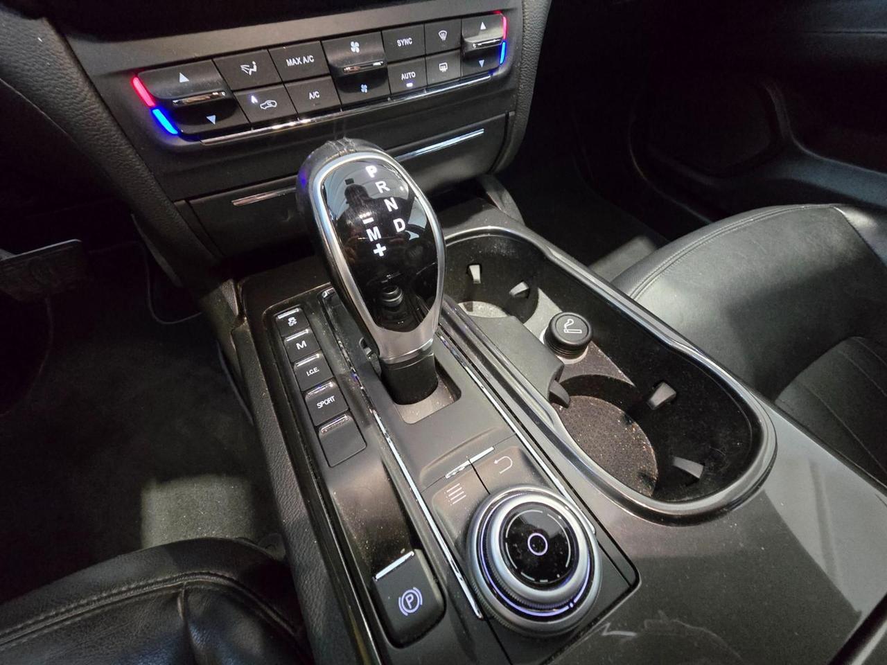 MASERATI Ghibli V6 Diesel 275 CV Granlusso