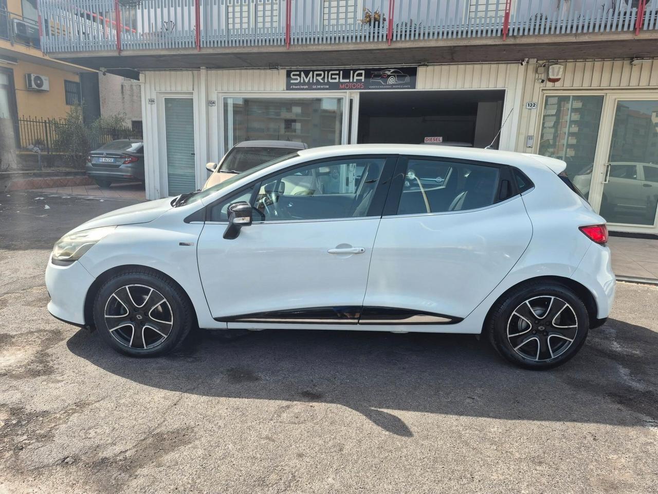 Renault Clio dCi 8V 75 CV Start&Stop 5 porte Energy Duel