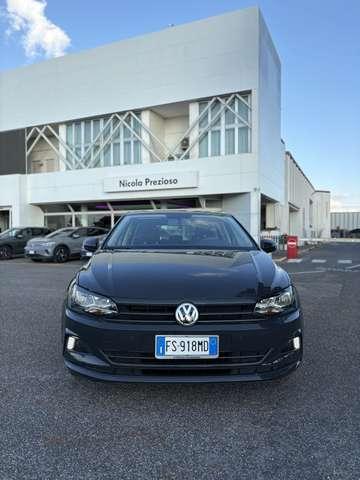Volkswagen Polo 80cv comfortline