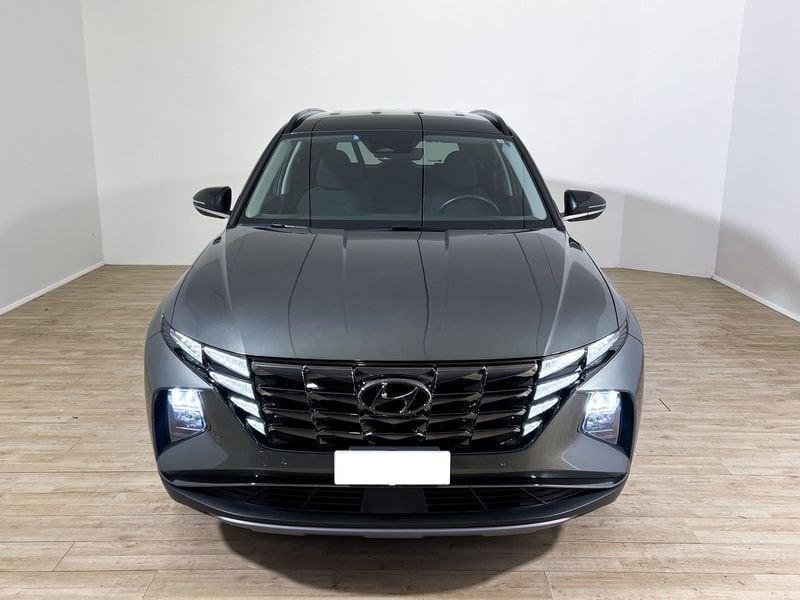 Hyundai Tucson 1.6 T-GDI 48V Exellence