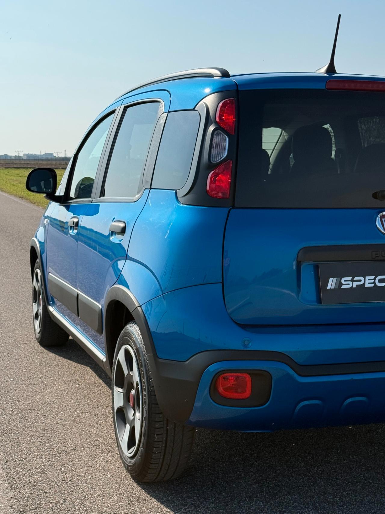 Fiat Panda Cross 1.0 Hybrid 70CV "PREZZO REALE - 14000 KM"