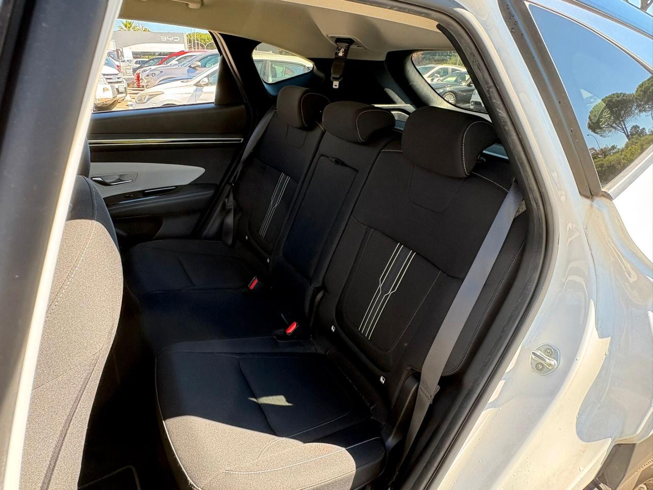 Hyundai Tucson 1.6 CRDI XLine