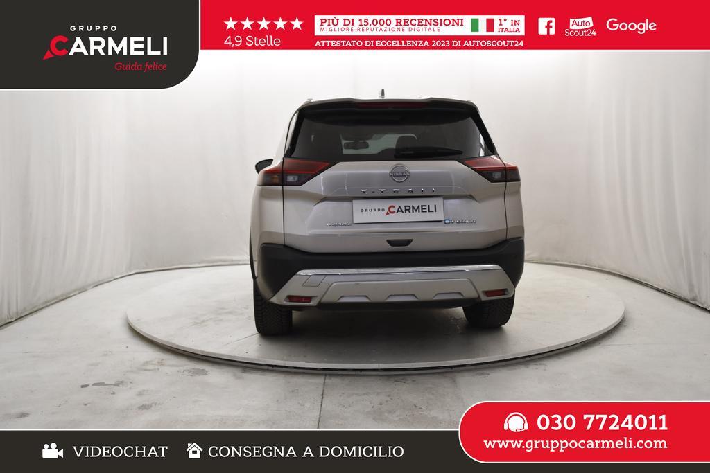 Nissan X-Trail 1.5 e-POWER Tekna e-4ORCE 4WD
